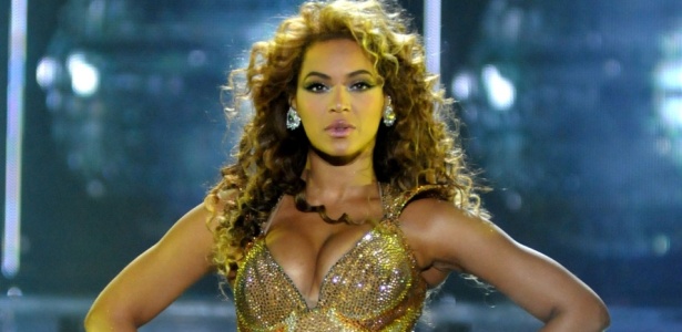 Beyoncé em show no Rio de Janeiro (7/2/10)