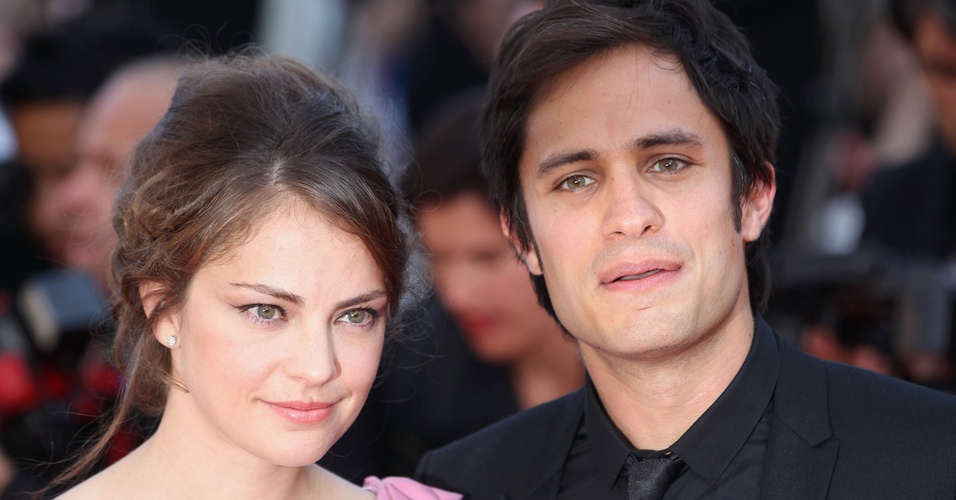 Gael García Bernal participa de debate no Rio de Janeiro - OFuxico