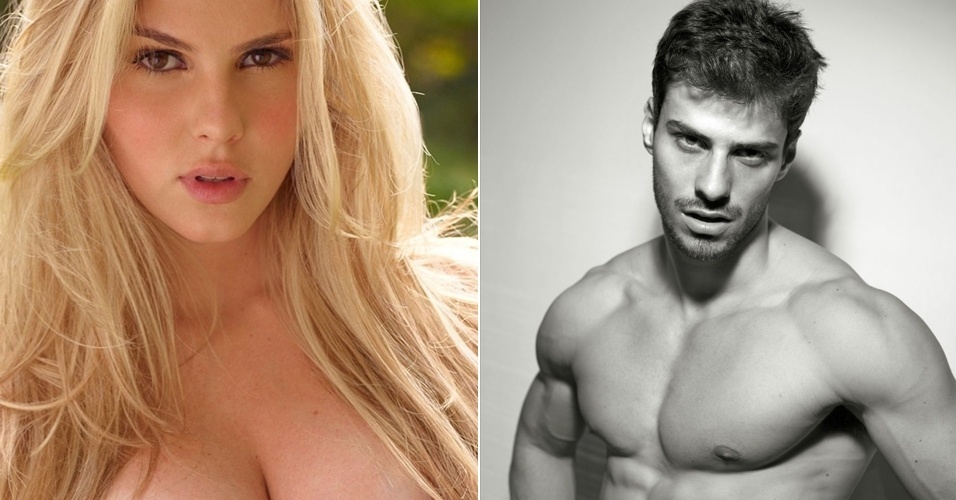 Bárbara Evans confirma que recebeu R mil para posar para a Playbabe Notícias UOL TV e