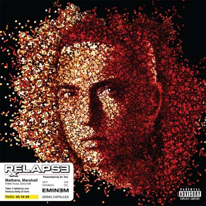 eminem relapse 425 Download   Cd Eminem   Relapse