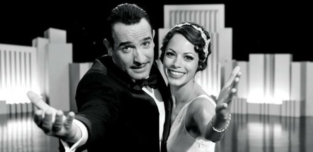 Cena de O Artista, de Michel Hazanavicius