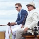 Moda da rua: Estilo dos convidados da partida de polo com o príncipe Harry