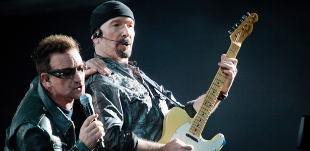 Bono e The Edge são dois dos artistas que vão contribuir com Every Mother Counts Volume 2