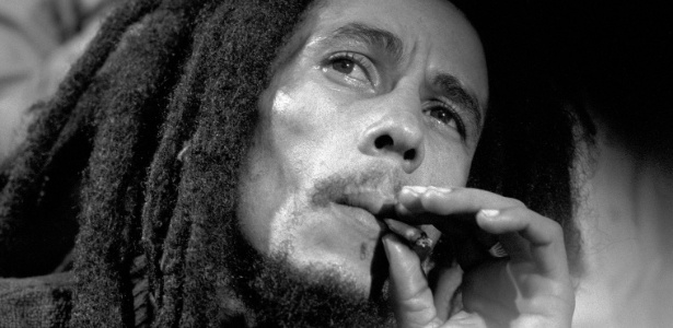 Bob Marley em entrevista após um show no Fox Theater, em Atlanta (12/11/1979)