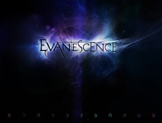 Capa do lbum autointitulado do Evanescence 2011 Reprodu o Mais 