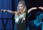 Avril Lavigne abre turnê brasileira 