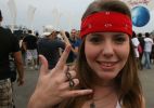 Rock In Rio: Guns N' Roses atrai fãs com visual hard rock e bandanas