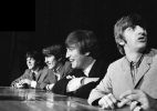Veja fotos dos Beatles nos EUA que irão a leilão em Nova York