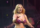 Britney Spears apresenta a turnê 
