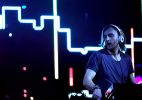 David Guetta apresenta novo set em São Paulo
