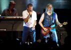 Deep Purple reúne grandes hits em show no Brasil