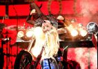 Lady Gaga abusa das performances durante show em Las Vegas