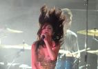 Selena Gomez faz show na Flórida
