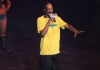 Snoop Dogg se apresenta no Rio de Janeiro