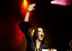 Tarja Turunen, ex-vocalista do Nightwish, se apresenta em São Paulo