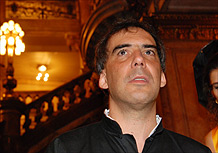 Arnaldo Antunes no Rio de Janeiro (25/05/2008)
