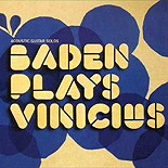 Baden Plays Vinicius