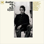 Capa do CD/DVD "Another Side of Bob Dylan" - Bob Dylan