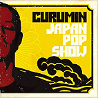 Capa do CD/DVD "Japan Pop Show" - Curumim
