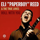 Capa do CD/DVD "Roll With You" - Eli "Paperboy" Red