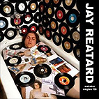 Capa do CD/DVD "The Matador Singles" - Jay Reatard