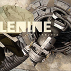 Capa do CD/DVD "Labiata" - Lenine