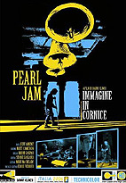 Capa do CD/DVD "Immagine In Cornice" - Pearl Jam