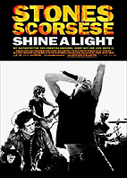Capa do CD/DVD "Shine a Light" - Rolling Stones