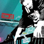 Capa do CD/DVD "Estudando a Bossa" - Tom Z