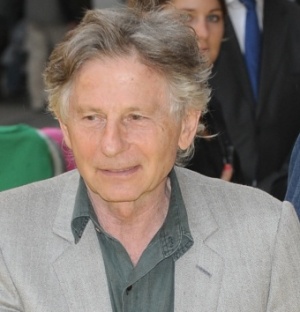 O diretor Roman Polanski na pr-estreia do filme 