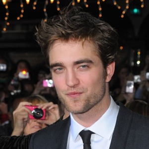 Robert Pattinson na premire de 