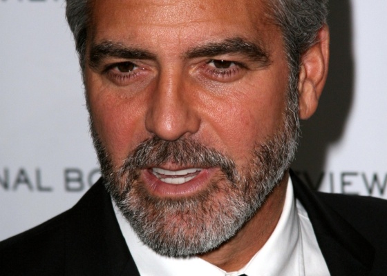 George Clooney no The National Board Reviews Gala em Nova York (12/1/2010)