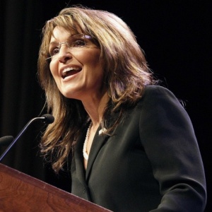 A ex-governadora do Alasca, Sarah Palin - 6.fev.2010 - Josh Anderson/Reuters