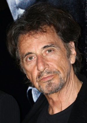 O ator Al Pacino chega para a première de "Righteous Kill" em Roma, na Itália (16/9/2008) - Elisabetta Villa/Getty Images