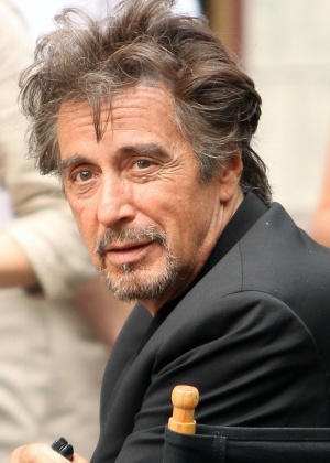 Ator Al Pacino interpretará Joe Paterno - Brainpix