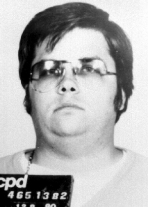 Mark David Chapman, assassino de John Lennon, em foto divulgada pela polícia de Nova York (9/12/1980) - AFP