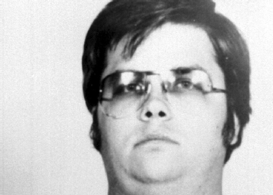 Mark David Chapman, assassino de John Lennon, em foto divulgada pela polcia de Nova York (9/12/1980)