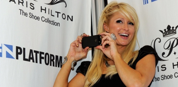 Paris Hilton  presa em Las Vegas por posse de cocana 