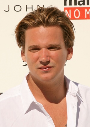 Sean Stewart participa de evento em Beverly Hills (4/7/2009)