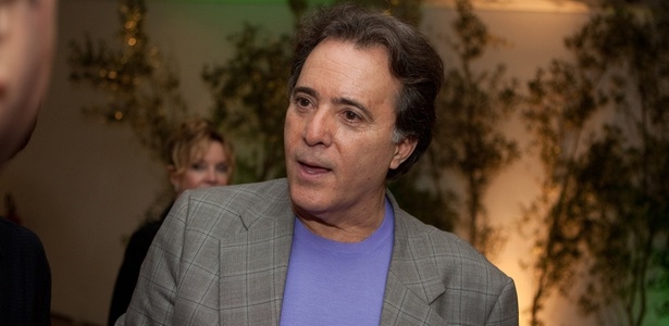 O ator Tony Ramos no lançamento da novela "Passione" (2010)