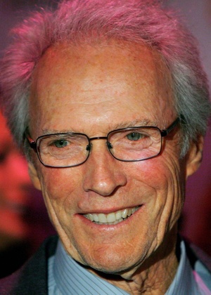 O ator Clint Eastwood participa da première de "Hereafter" em Nova York (10/10/2010)