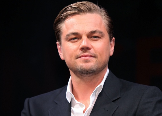 Leonardo DiCaprio na coletiva do filme "A Origem" em Toquio (21/7/2010)