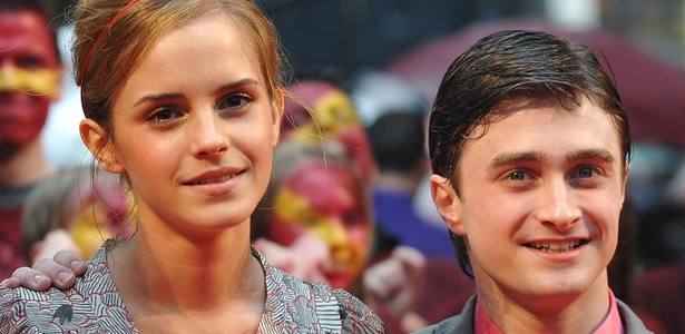 Emma Watson e Daniel Radcliffe - Brainpix