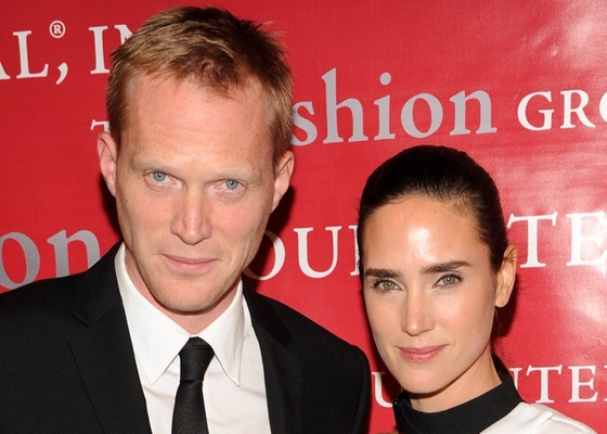 Paul Bettany e Jennifer Connelly na 27th Annual Night of Stars em Nova York (28/10/2010)