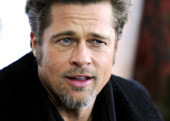 Brad Pitt na première de The Tourist em Nova York (6/12/2010)