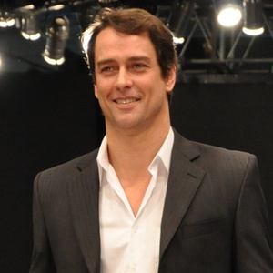 O ator Marcello Antony no Oscar Fashion Days 2010 em São José dos Campos (25/9/2010)