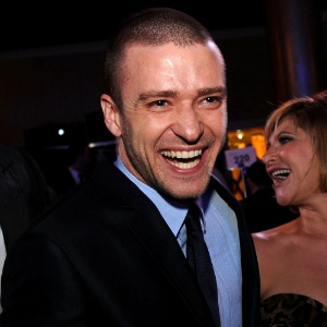 Justin Timberlake no 22º Annual Producers Guild Awards, em Beverly Hills (22/1/2011)