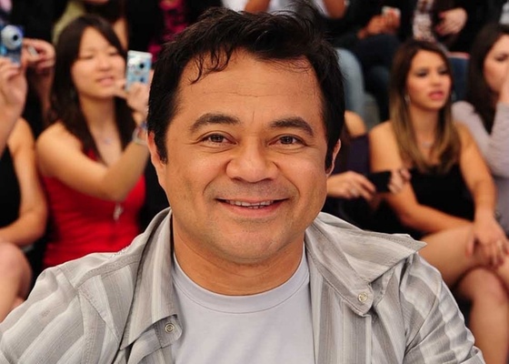 Shaolin é humorista da Record (2010)
