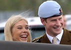 Príncipe Harry é visto com a ex-namorada - Chris Jackson/Getty Images