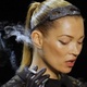 Louis Vuitton diz que cigarro de Kate Moss era parte de desfile - Efe/AP